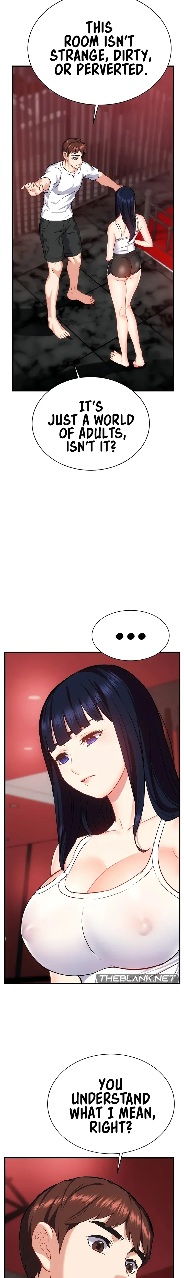 Summer Retreat Girls Chapter 33 - Page 22