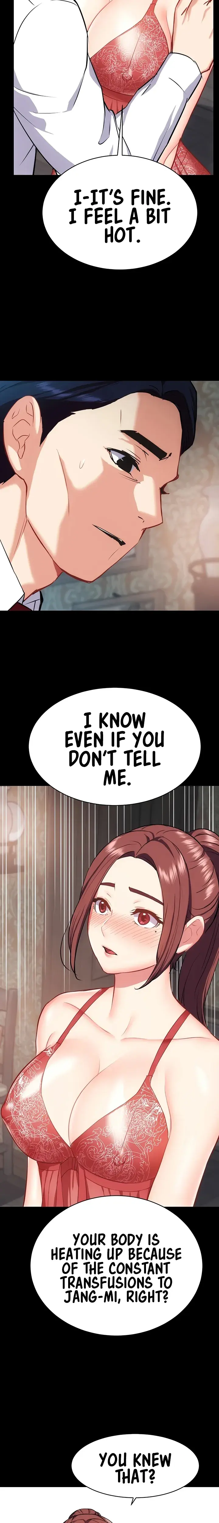 Summer Retreat Girls Chapter 33 - Page 9
