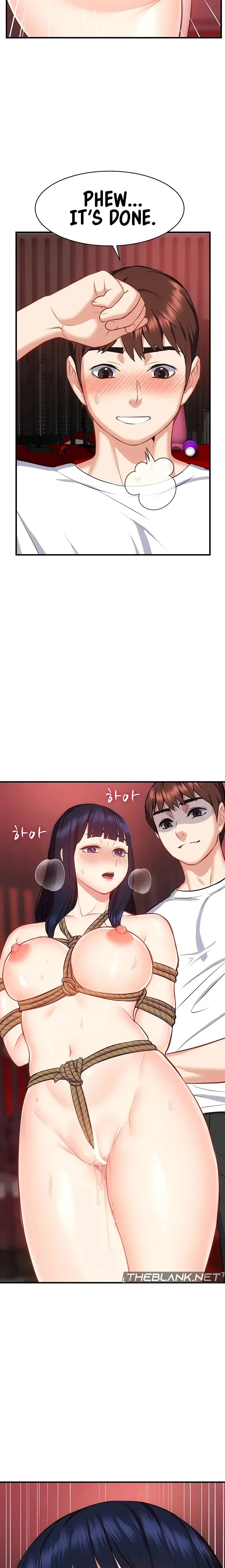Summer Retreat Girls Chapter 34 - Page 10