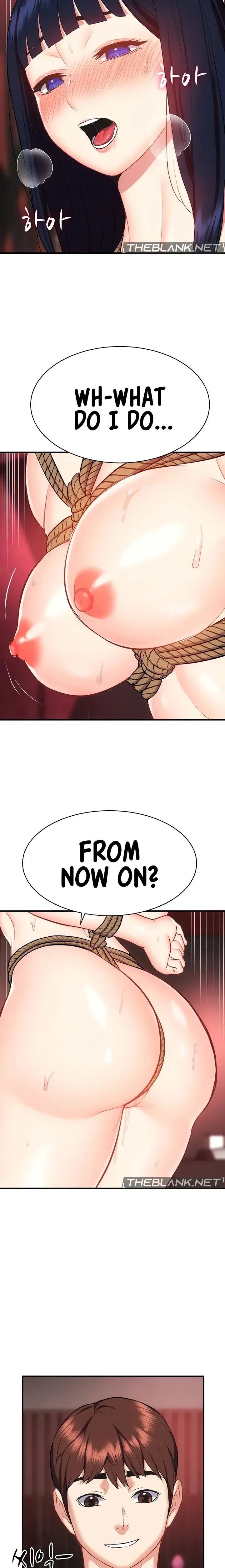 Summer Retreat Girls Chapter 34 - Page 11
