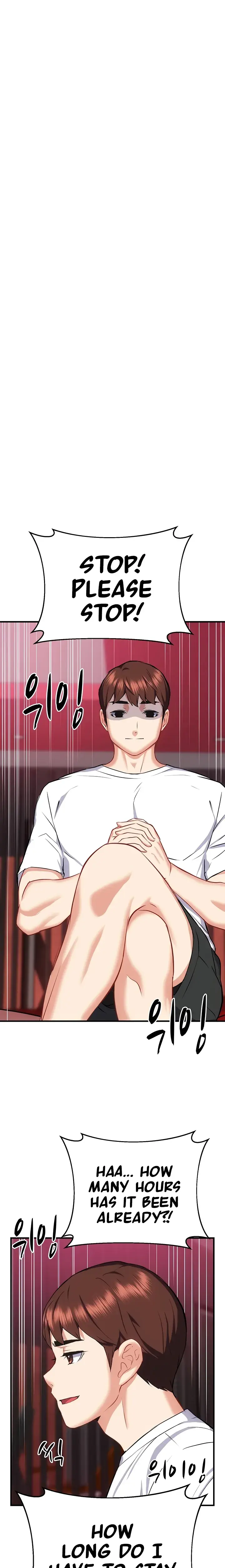 Summer Retreat Girls Chapter 34 - Page 13