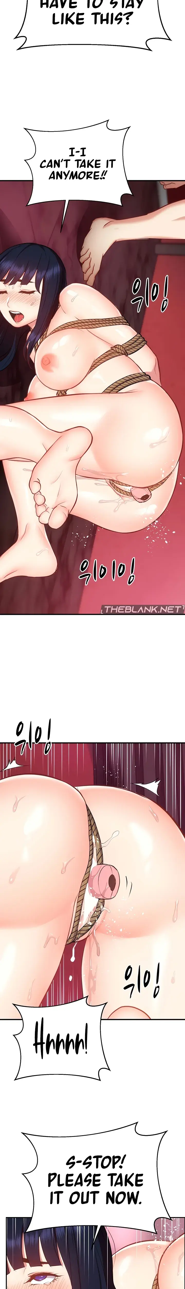 Summer Retreat Girls Chapter 34 - Page 14