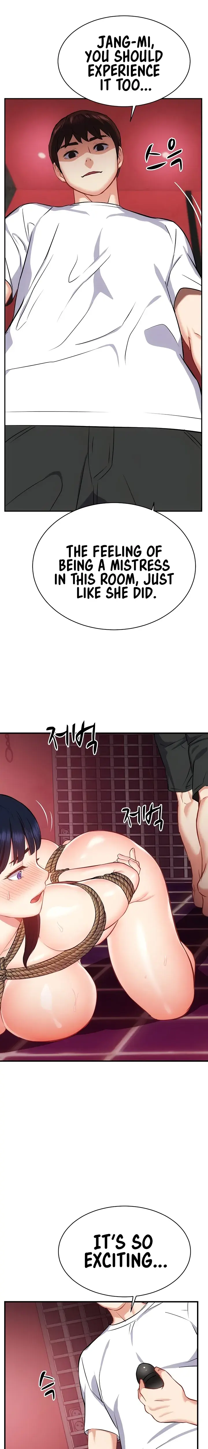 Summer Retreat Girls Chapter 34 - Page 16