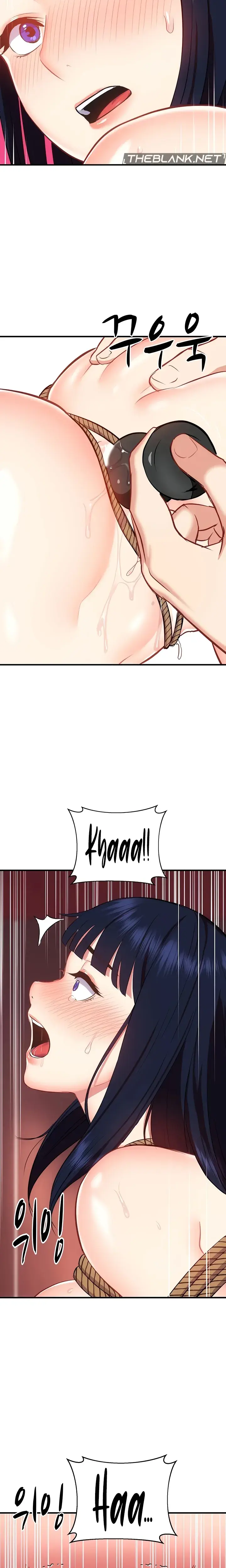 Summer Retreat Girls Chapter 34 - Page 18