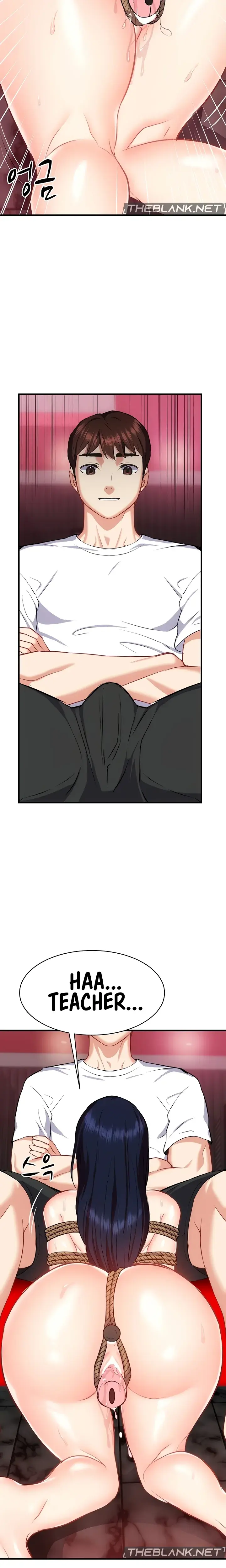 Summer Retreat Girls Chapter 34 - Page 22