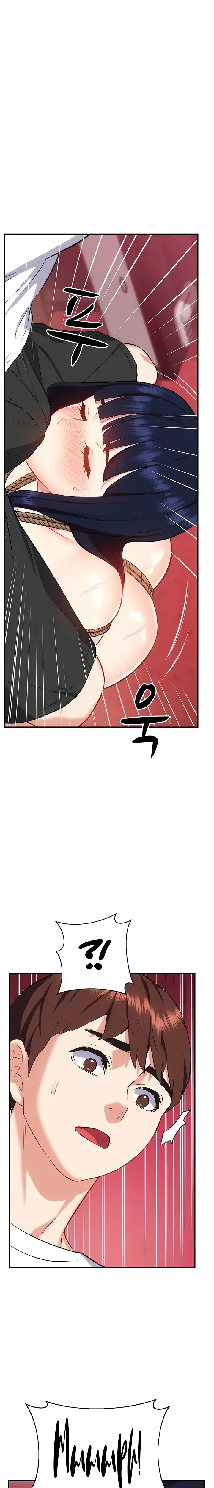 Summer Retreat Girls Chapter 34 - Page 23