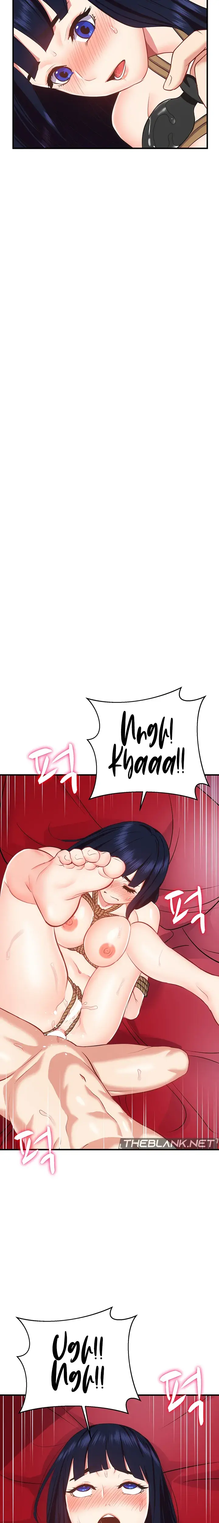 Summer Retreat Girls Chapter 35 - Page 12
