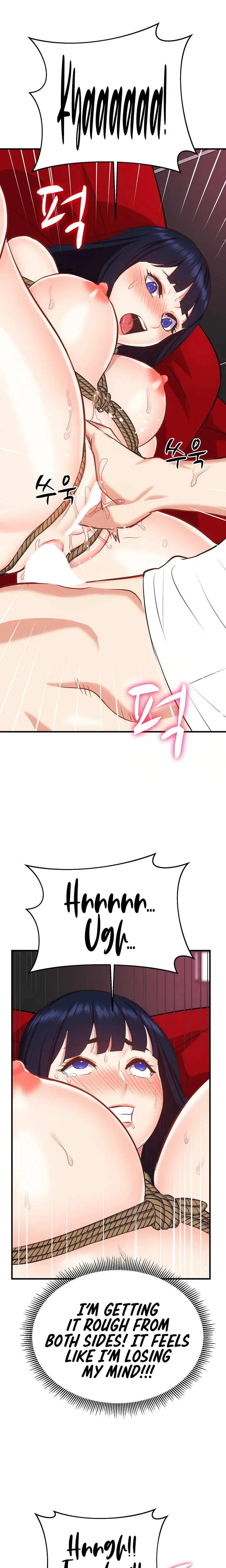 Summer Retreat Girls Chapter 35 - Page 15