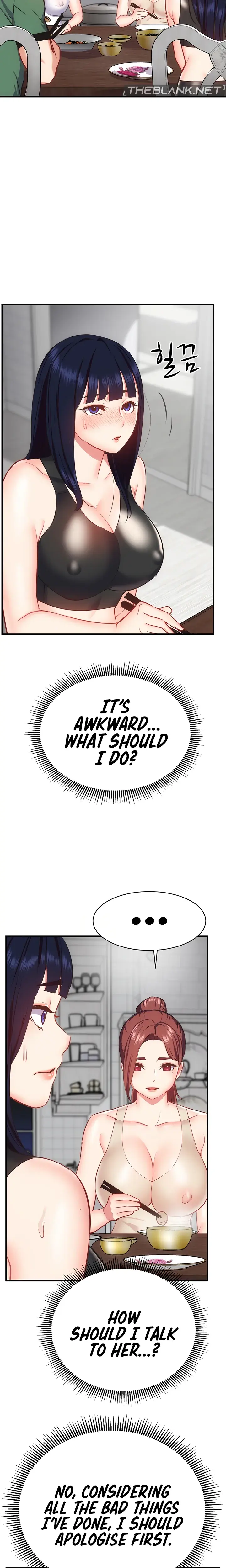 Summer Retreat Girls Chapter 35 - Page 21