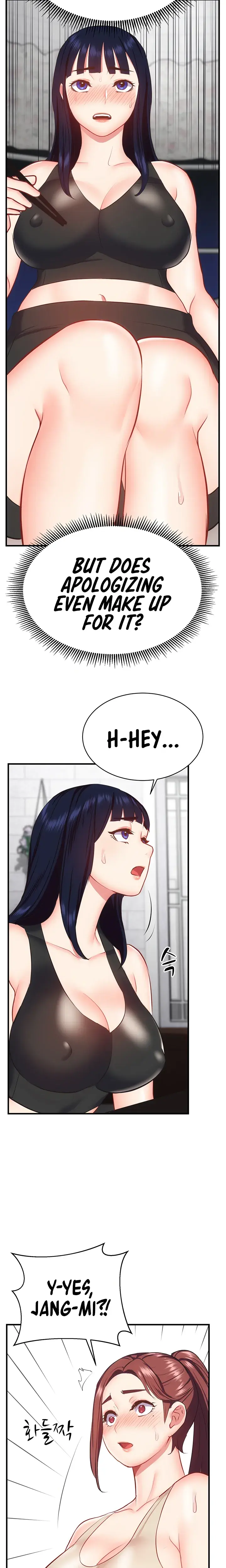 Summer Retreat Girls Chapter 35 - Page 22
