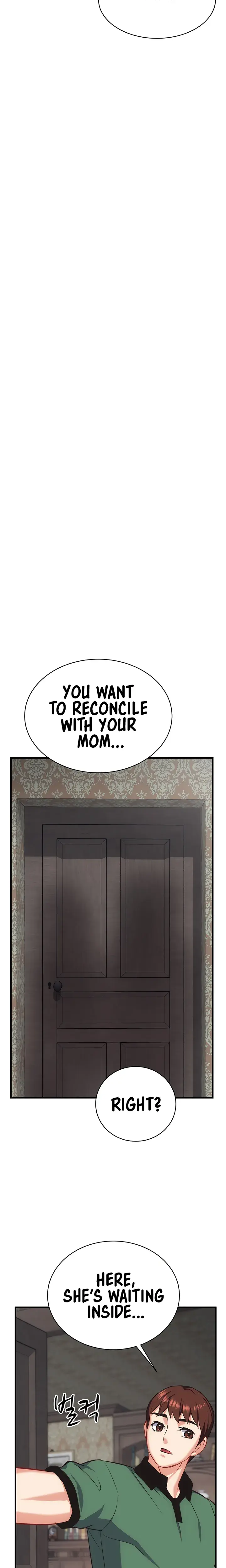 Summer Retreat Girls Chapter 35 - Page 25