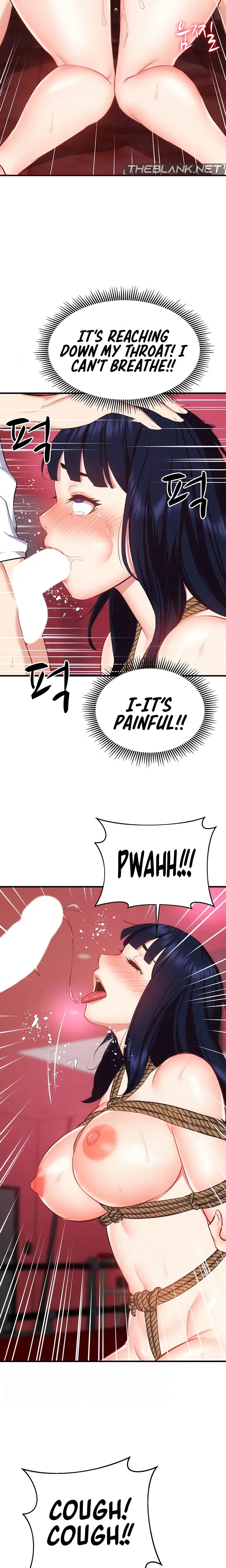 Summer Retreat Girls Chapter 35 - Page 4