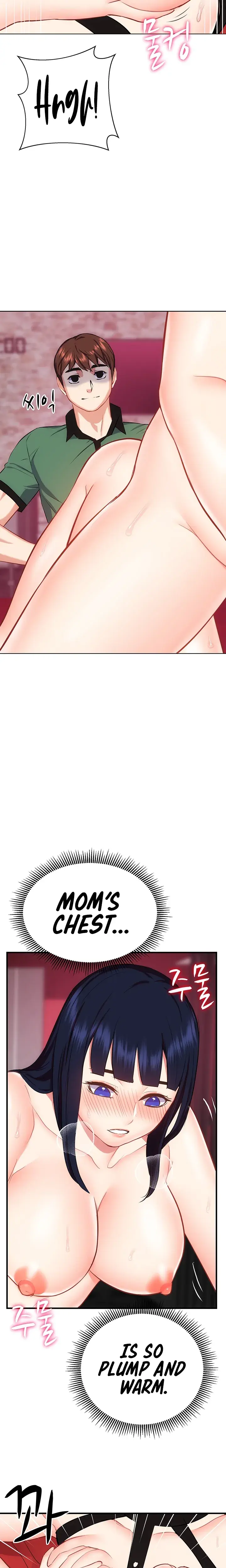 Summer Retreat Girls Chapter 36 - Page 12
