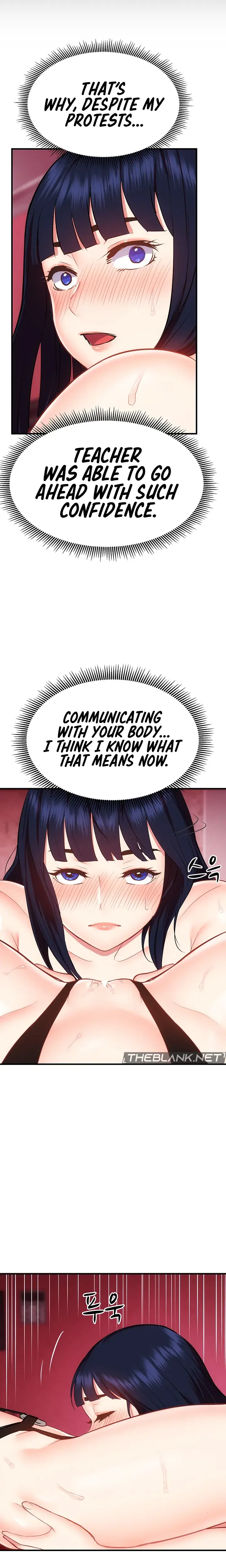 Summer Retreat Girls Chapter 36 - Page 19