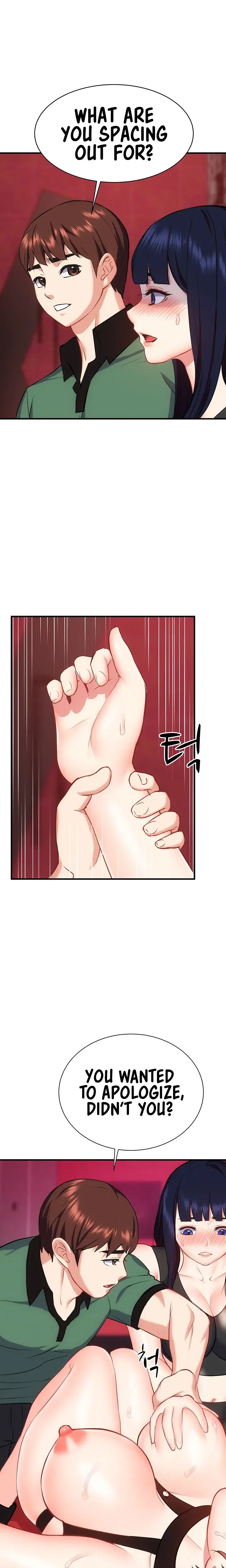 Summer Retreat Girls Chapter 36 - Page 2