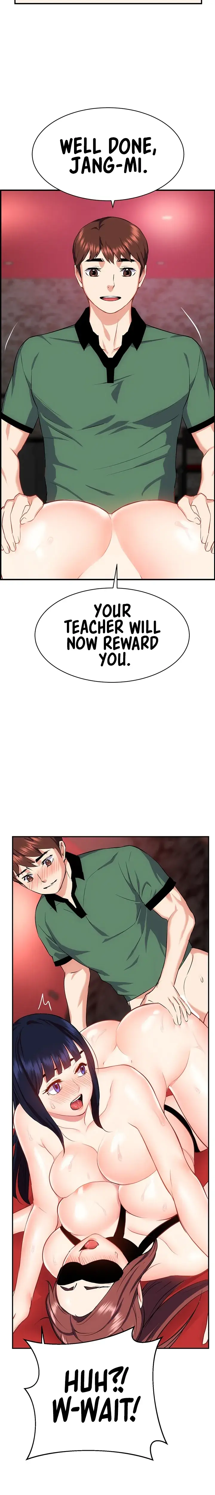 Summer Retreat Girls Chapter 36 - Page 27