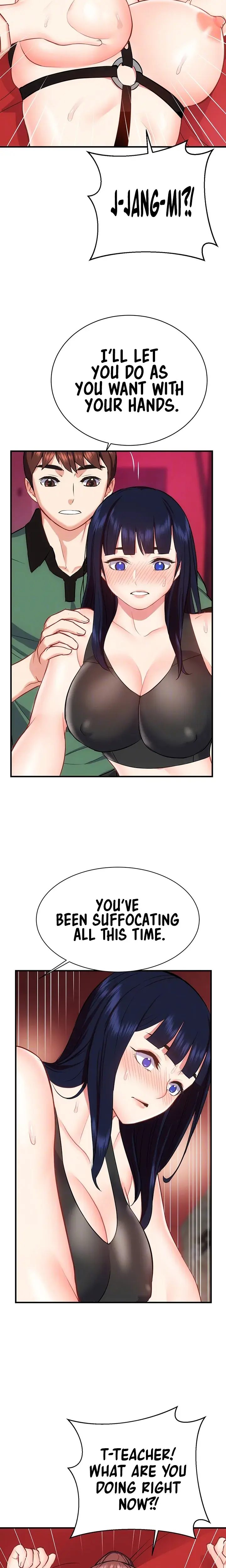 Summer Retreat Girls Chapter 36 - Page 4
