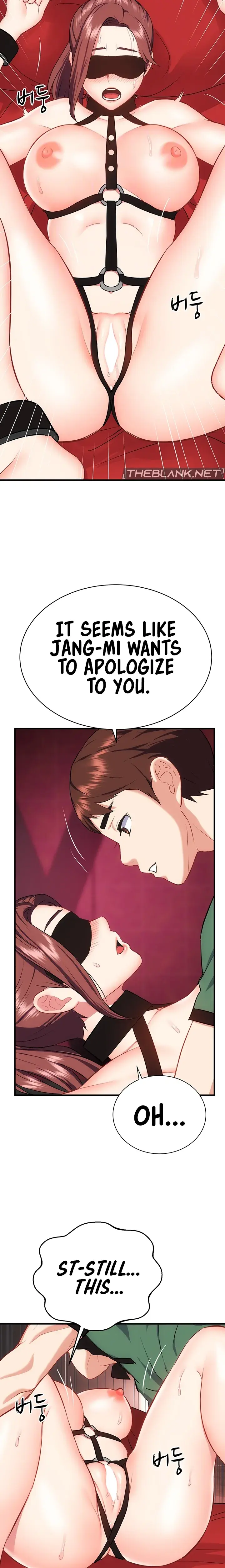 Summer Retreat Girls Chapter 36 - Page 5
