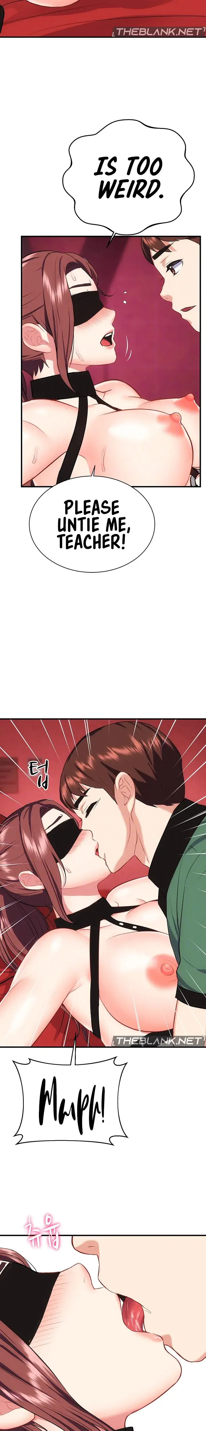 Summer Retreat Girls Chapter 36 - Page 6