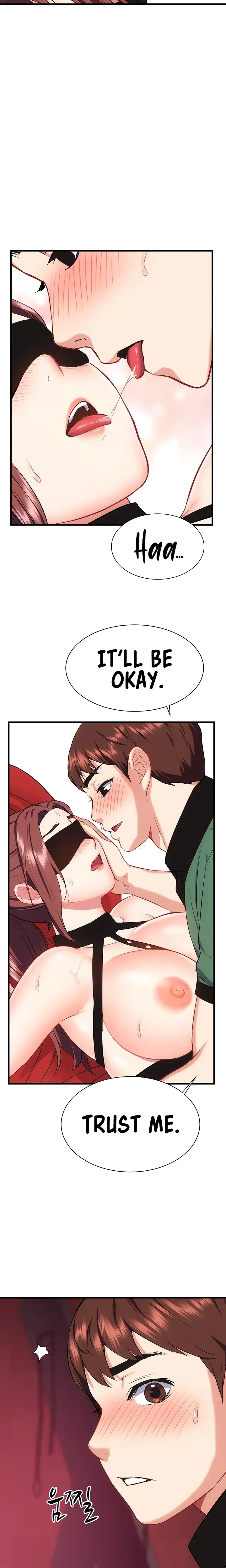 Summer Retreat Girls Chapter 36 - Page 7