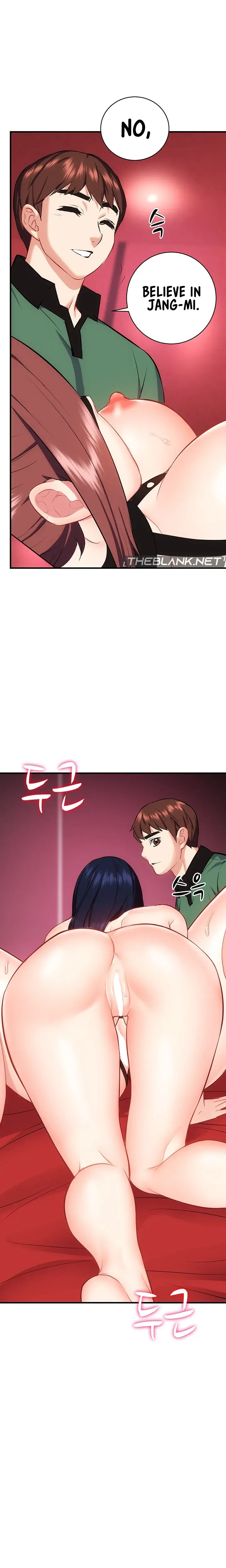 Summer Retreat Girls Chapter 36 - Page 9