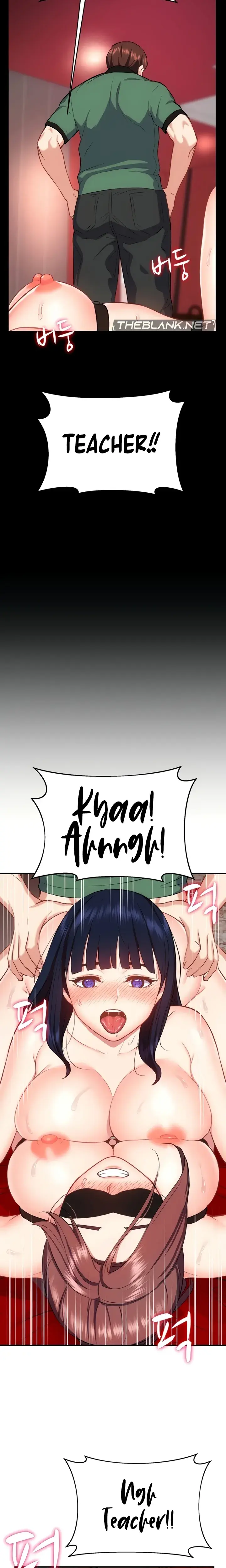 Summer Retreat Girls Chapter 37 - Page 10