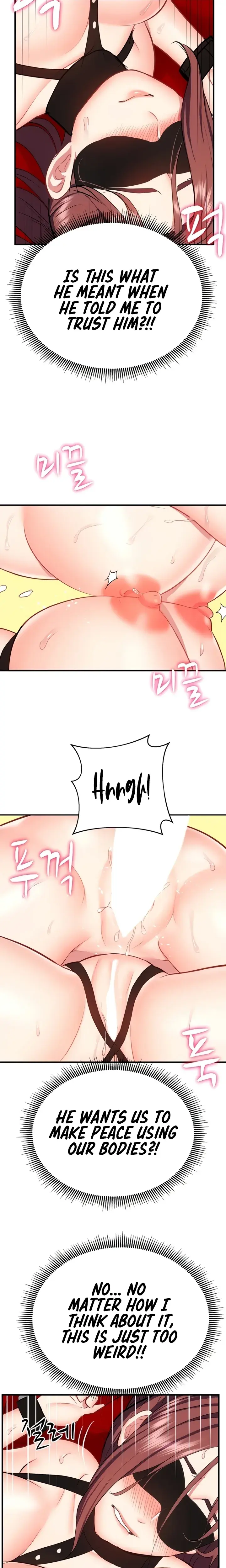 Summer Retreat Girls Chapter 37 - Page 11