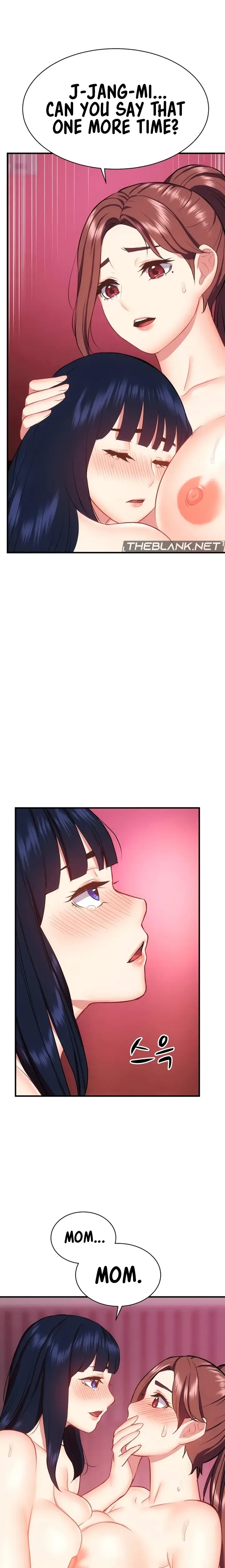 Summer Retreat Girls Chapter 37 - Page 19