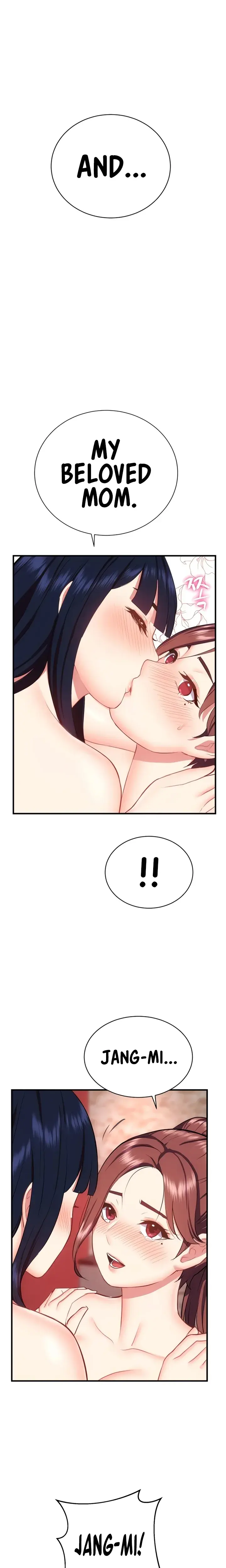 Summer Retreat Girls Chapter 37 - Page 22