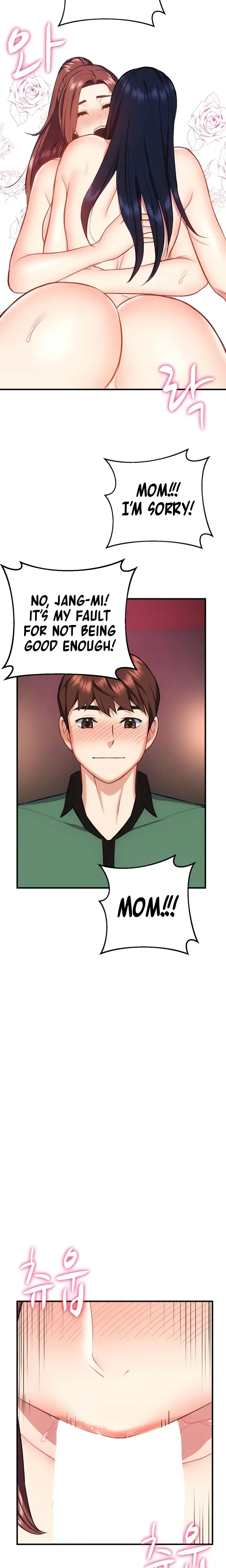 Summer Retreat Girls Chapter 37 - Page 23