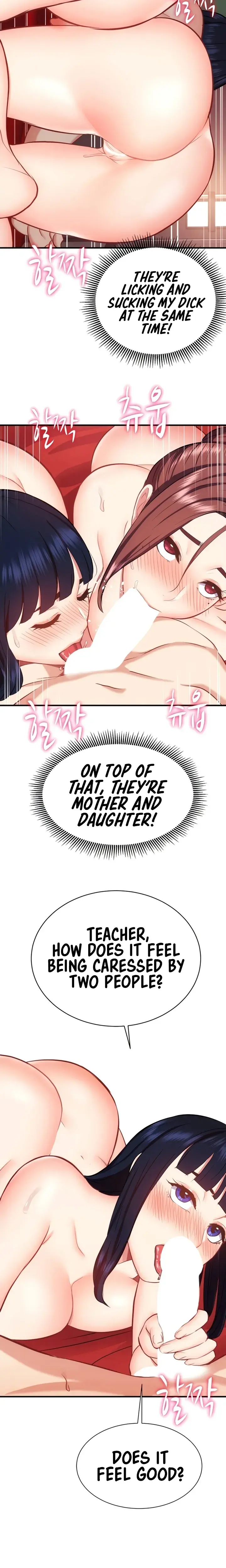Summer Retreat Girls Chapter 37 - Page 25