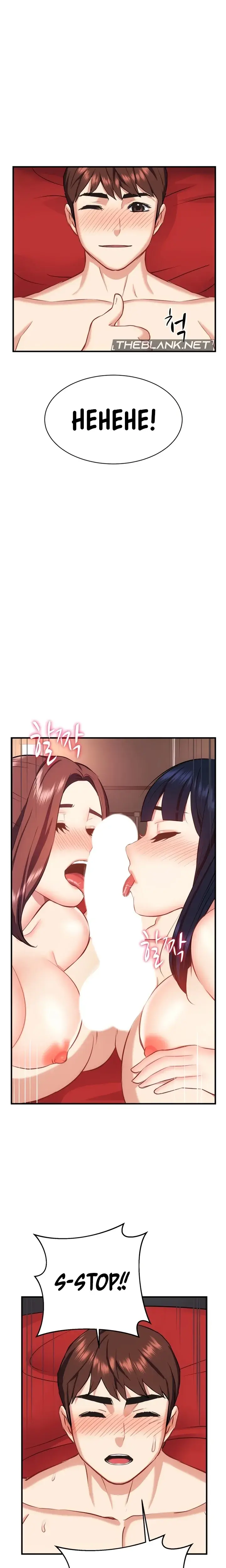 Summer Retreat Girls Chapter 37 - Page 26