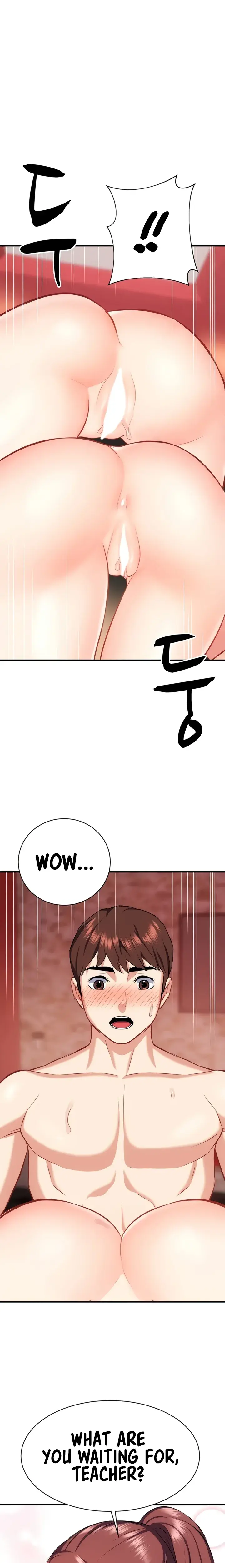 Summer Retreat Girls Chapter 37 - Page 28