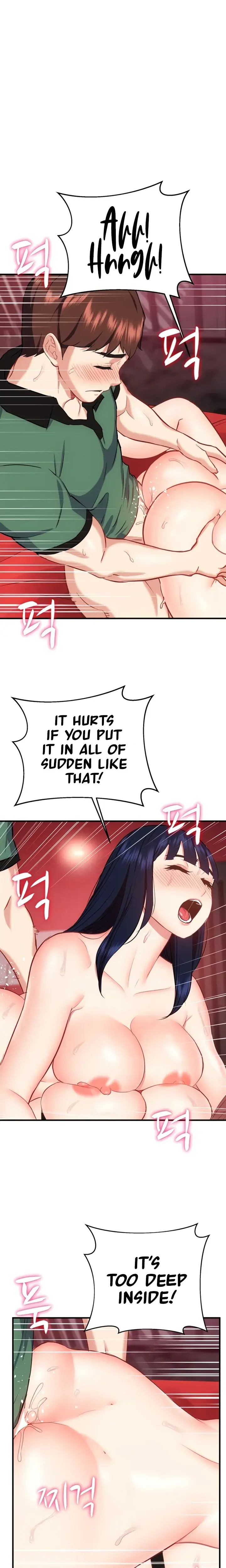 Summer Retreat Girls Chapter 37 - Page 3