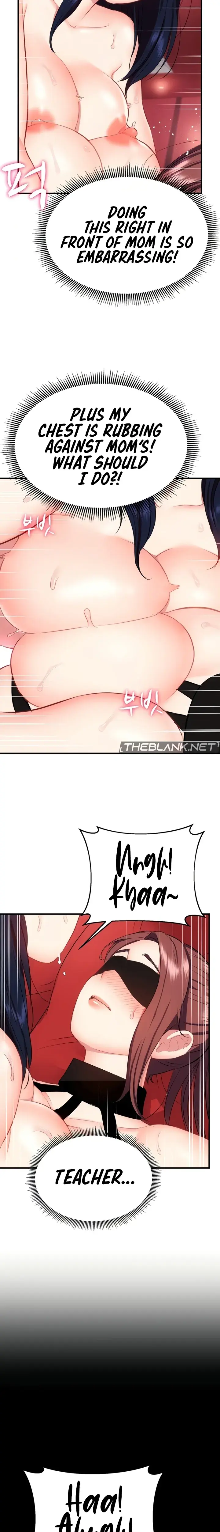 Summer Retreat Girls Chapter 37 - Page 5