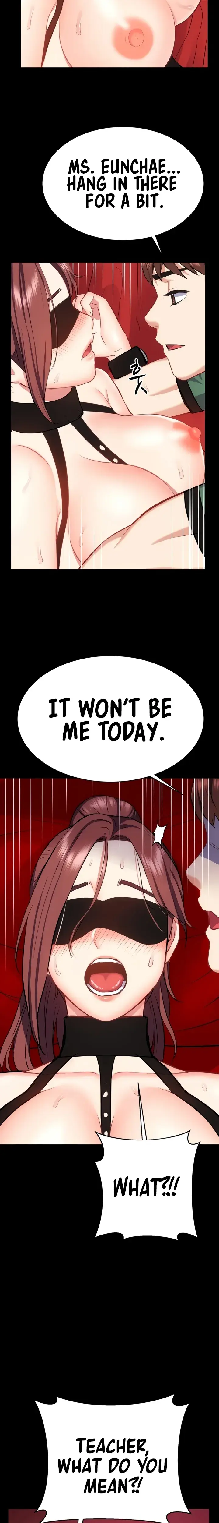 Summer Retreat Girls Chapter 37 - Page 9