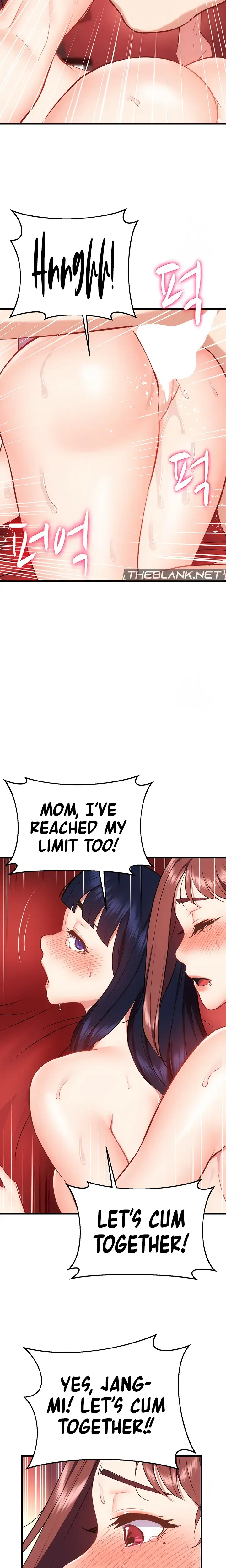 Summer Retreat Girls Chapter 38 - Page 19