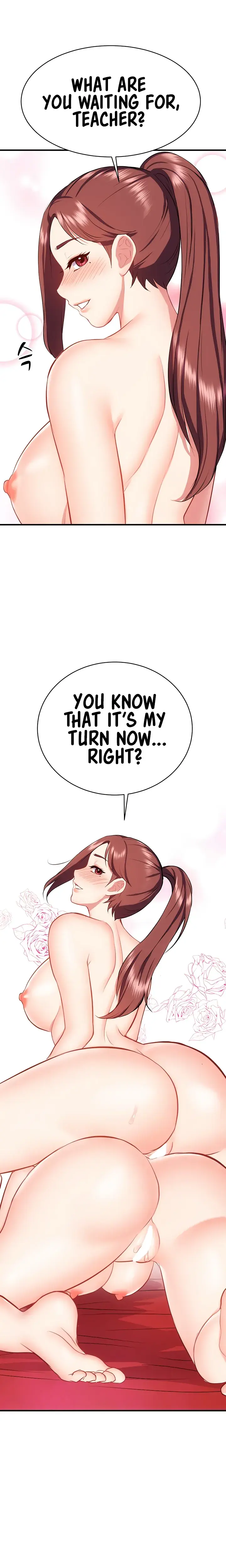 Summer Retreat Girls Chapter 38 - Page 2