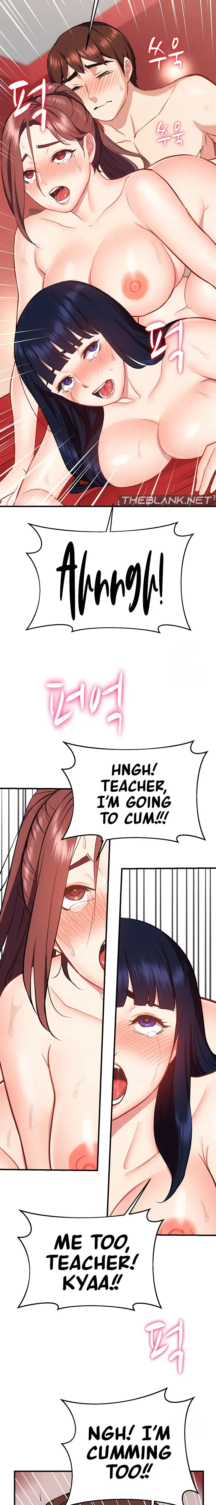 Summer Retreat Girls Chapter 38 - Page 21