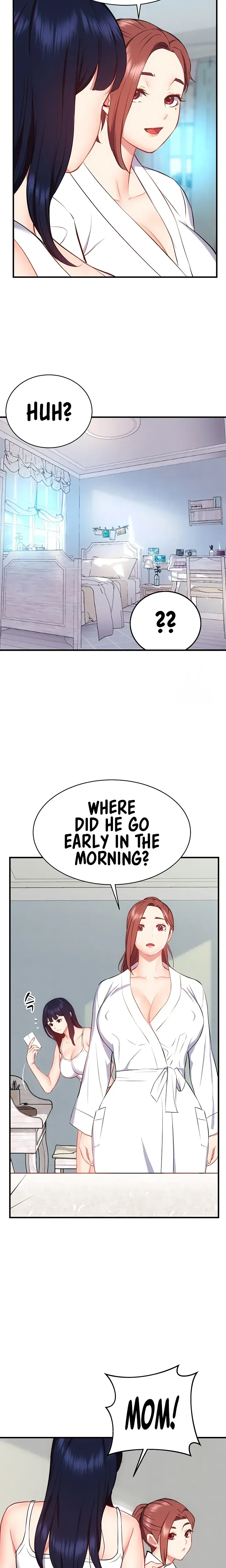 Summer Retreat Girls Chapter 38 - Page 27