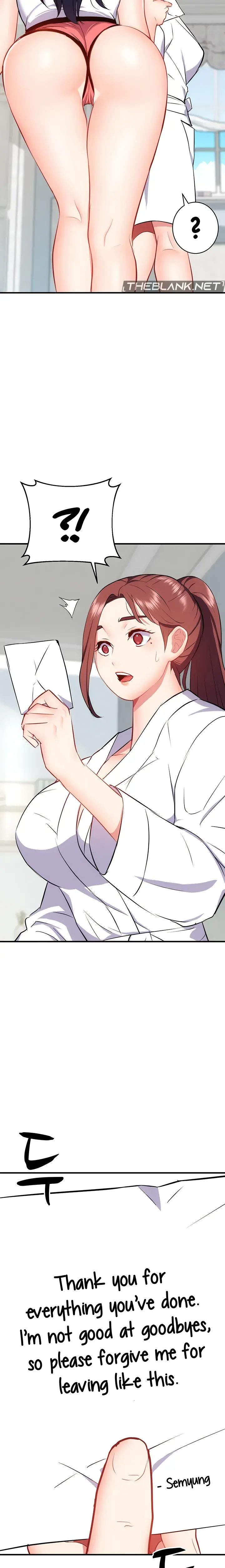Summer Retreat Girls Chapter 38 - Page 28