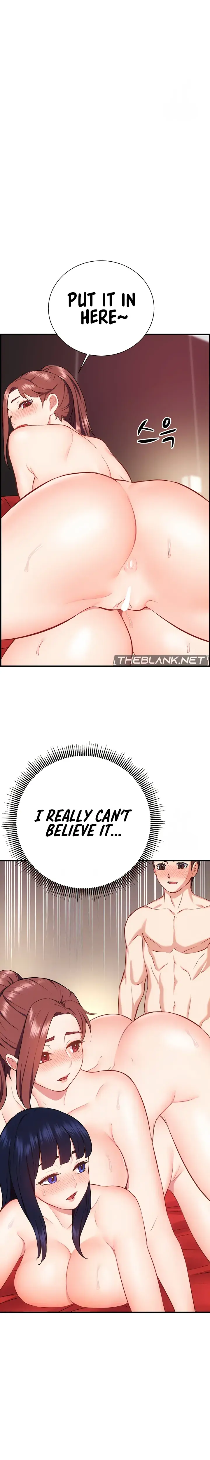 Summer Retreat Girls Chapter 38 - Page 3