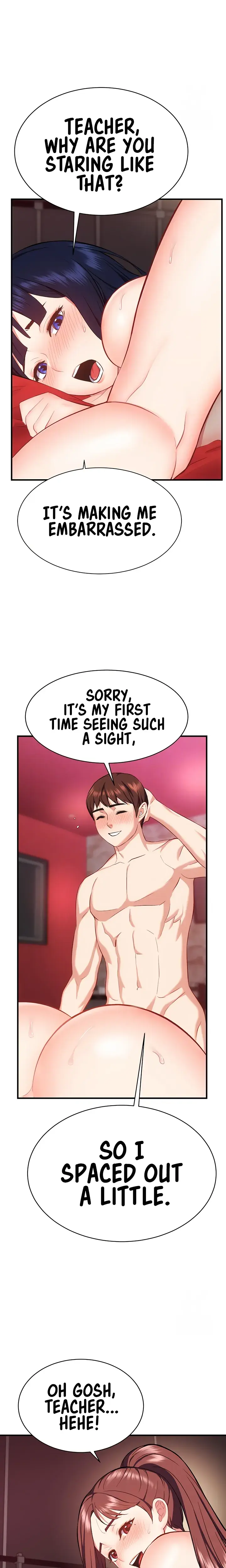 Summer Retreat Girls Chapter 38 - Page 5