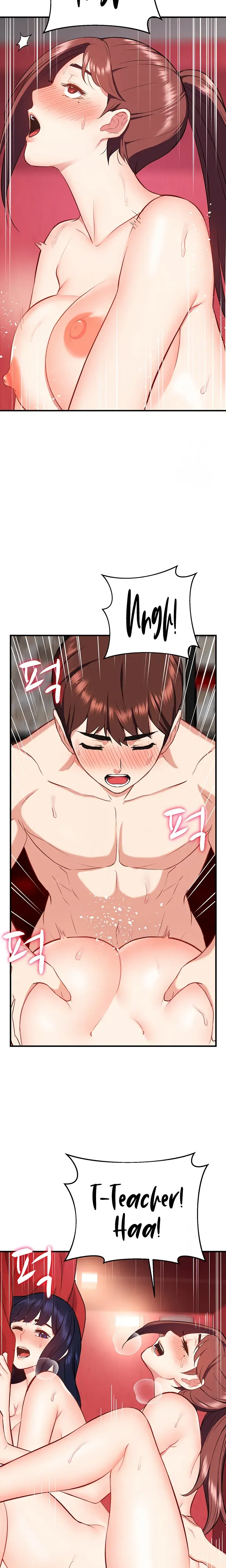 Summer Retreat Girls Chapter 38 - Page 7