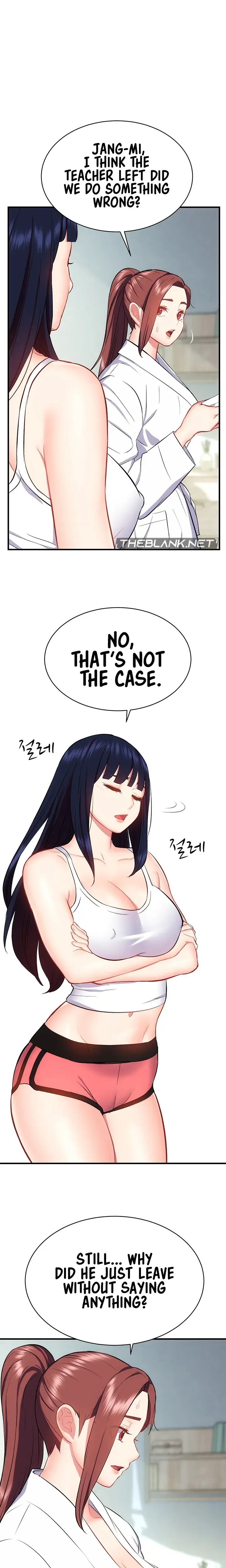 Summer Retreat Girls Chapter 39 - Page 1