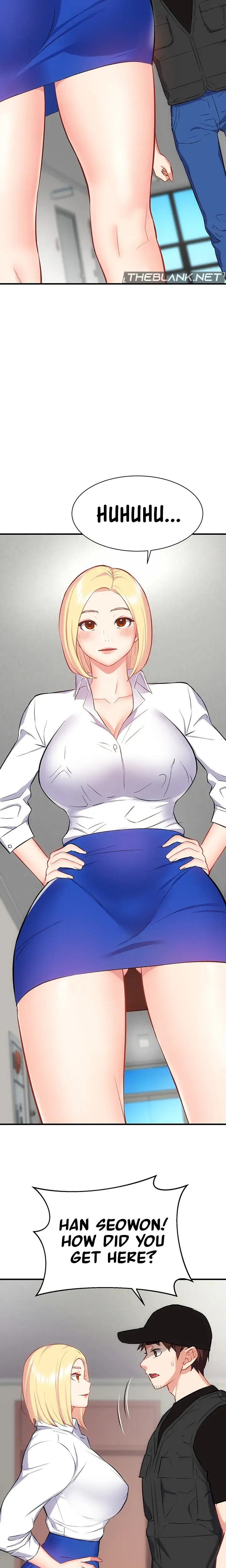 Summer Retreat Girls Chapter 39 - Page 10