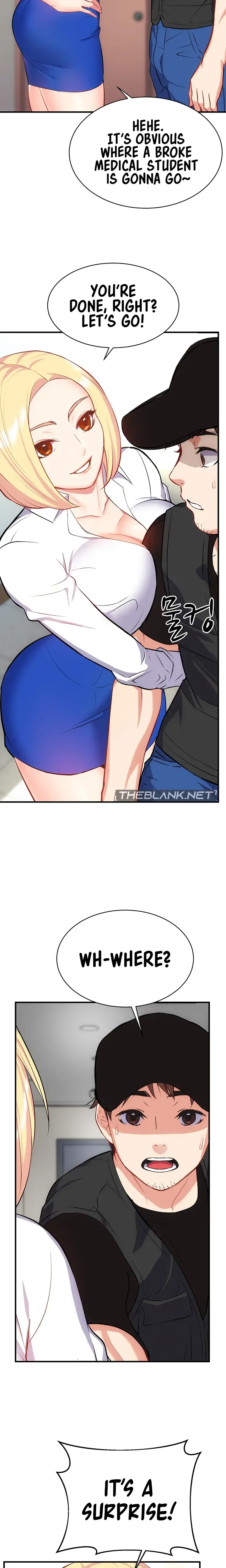 Summer Retreat Girls Chapter 39 - Page 11