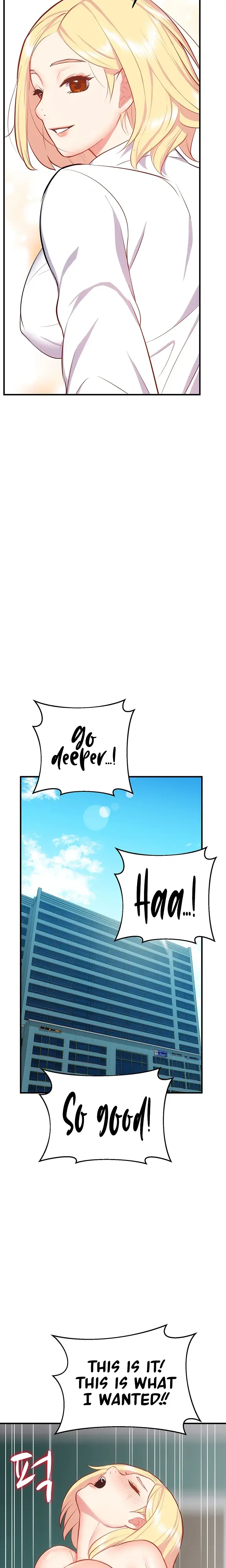 Summer Retreat Girls Chapter 39 - Page 12