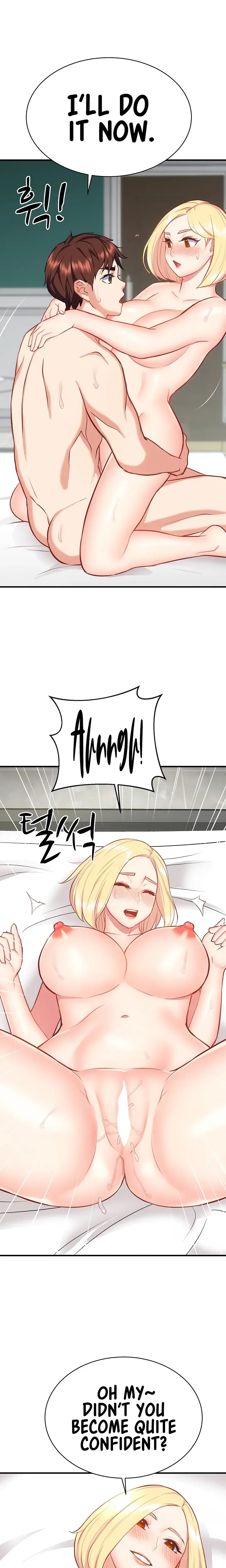 Summer Retreat Girls Chapter 39 - Page 15
