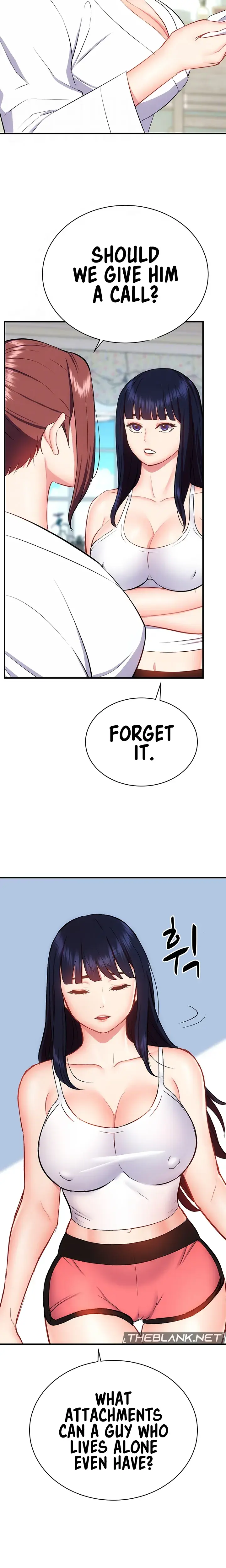 Summer Retreat Girls Chapter 39 - Page 2